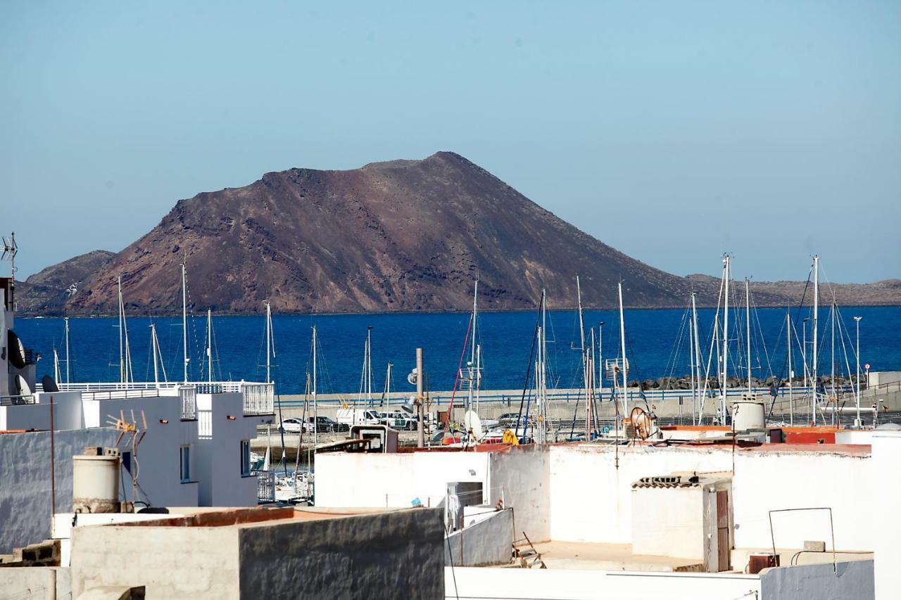 Edificio Verde Parke Corralejo Eksteriør bilde
